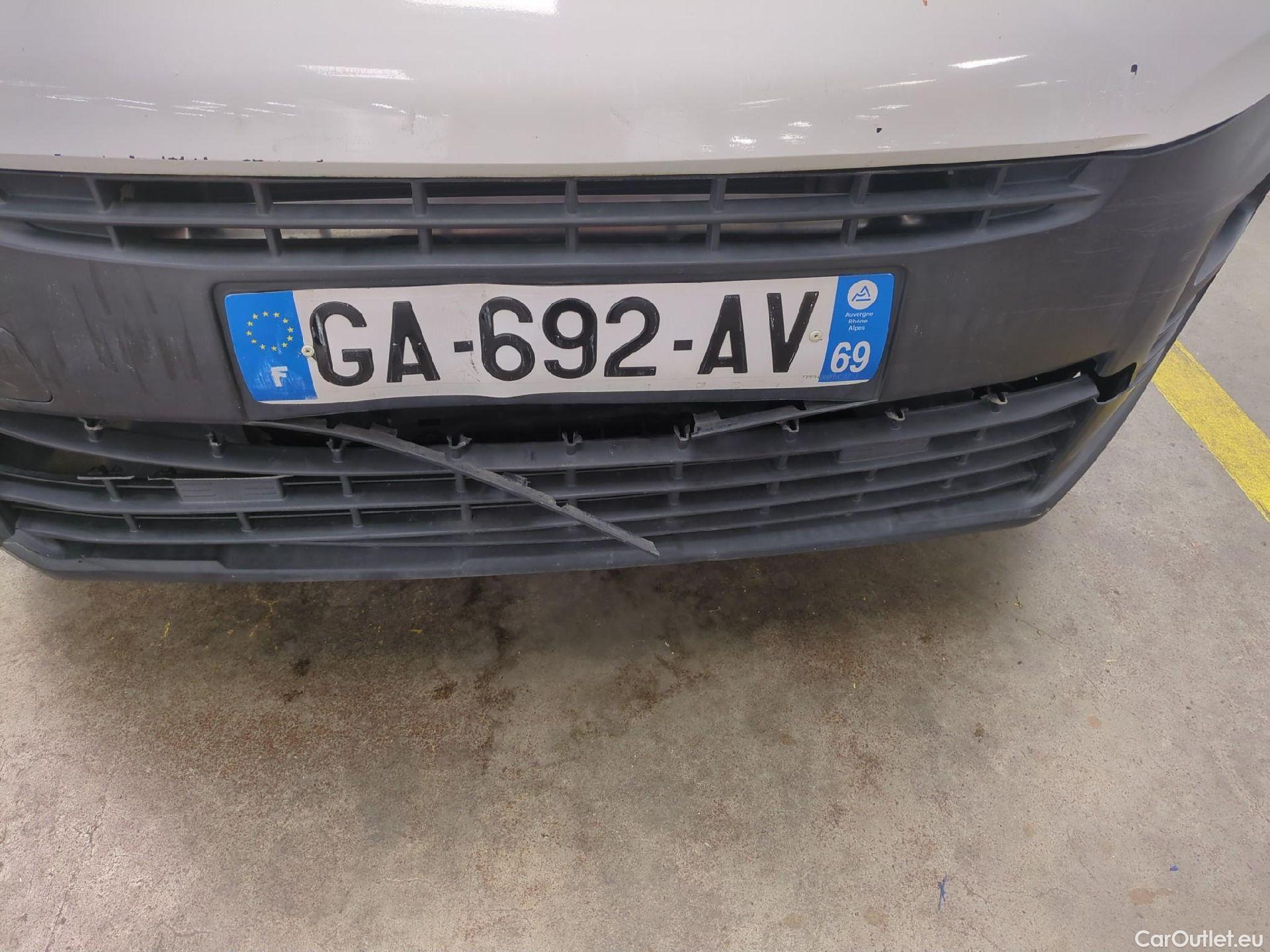  Citroen  Berlingo  Fourgon Control M 650 1.2 PureTech 110CV BVM6 E6d #30