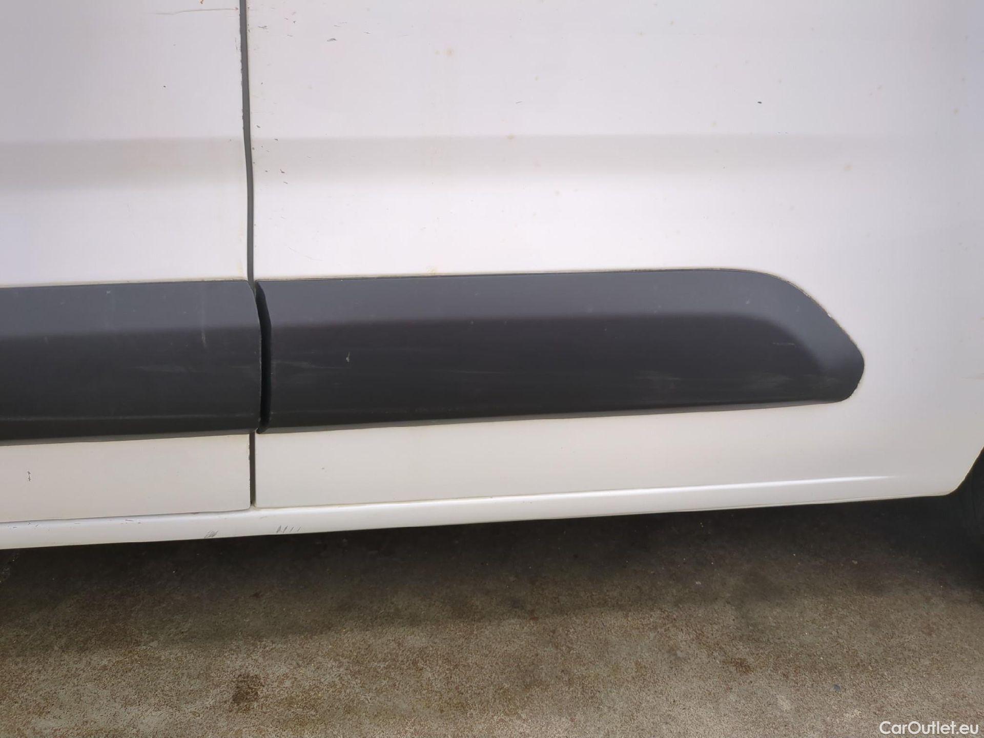  Citroen  Berlingo  Fourgon Control M 650 1.2 PureTech 110CV BVM6 E6d #110