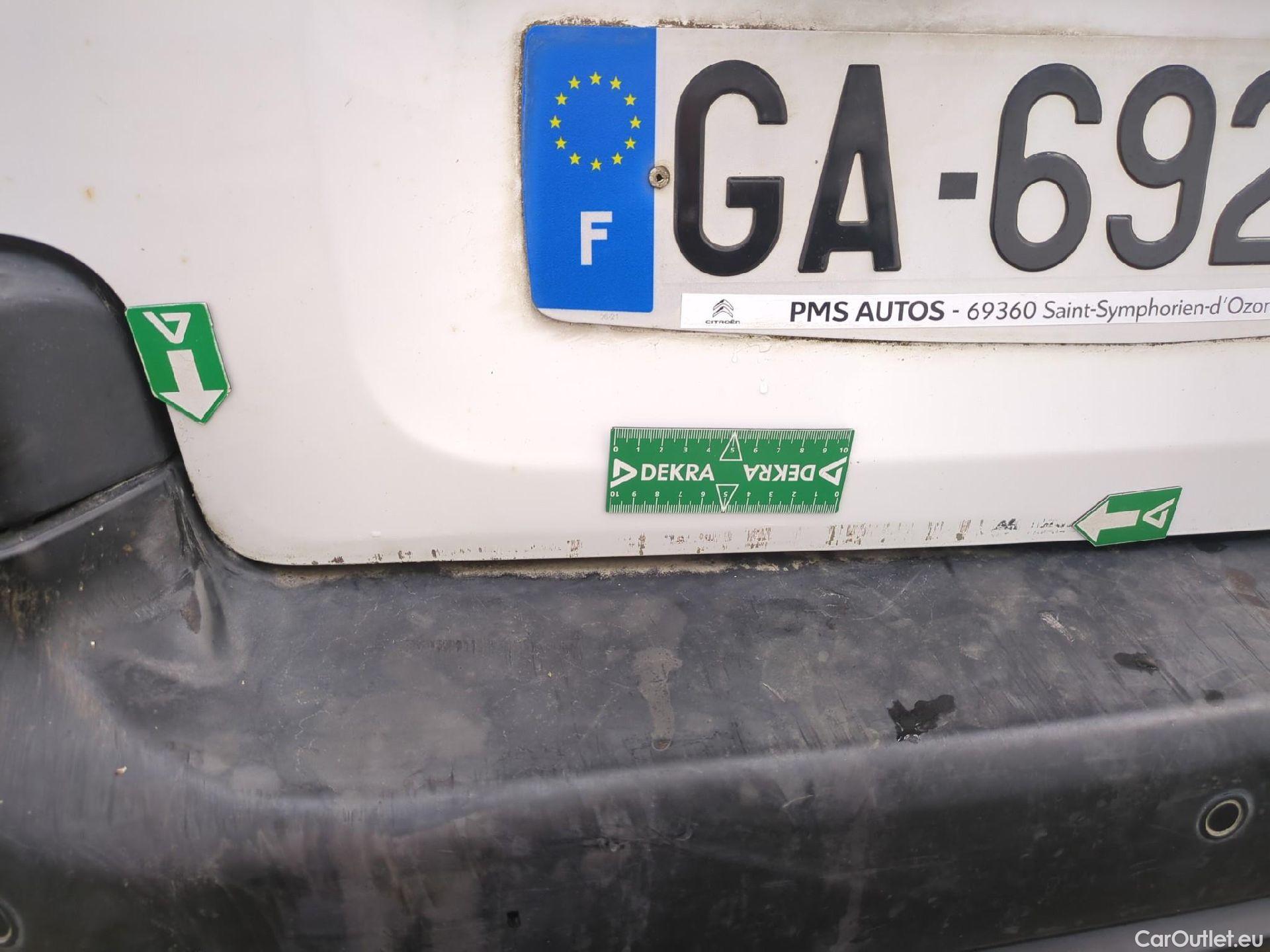  Citroen  Berlingo  Fourgon Control M 650 1.2 PureTech 110CV BVM6 E6d #72