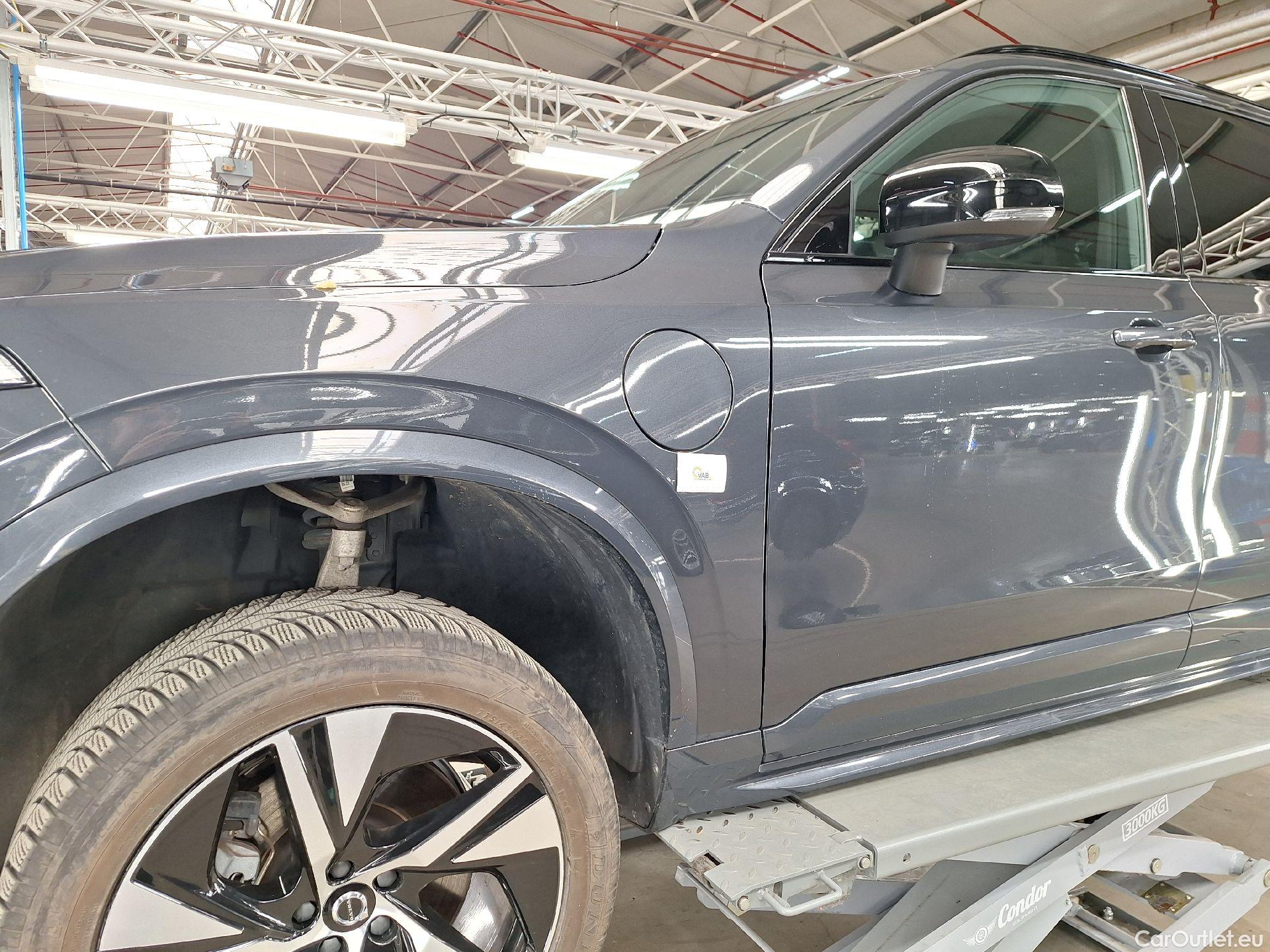  Volvo  XC90 Volvo,  FL'20 PHEV, Volvo  2.0 T8 4WD Geartronic R-Design 7PL. 5d #22