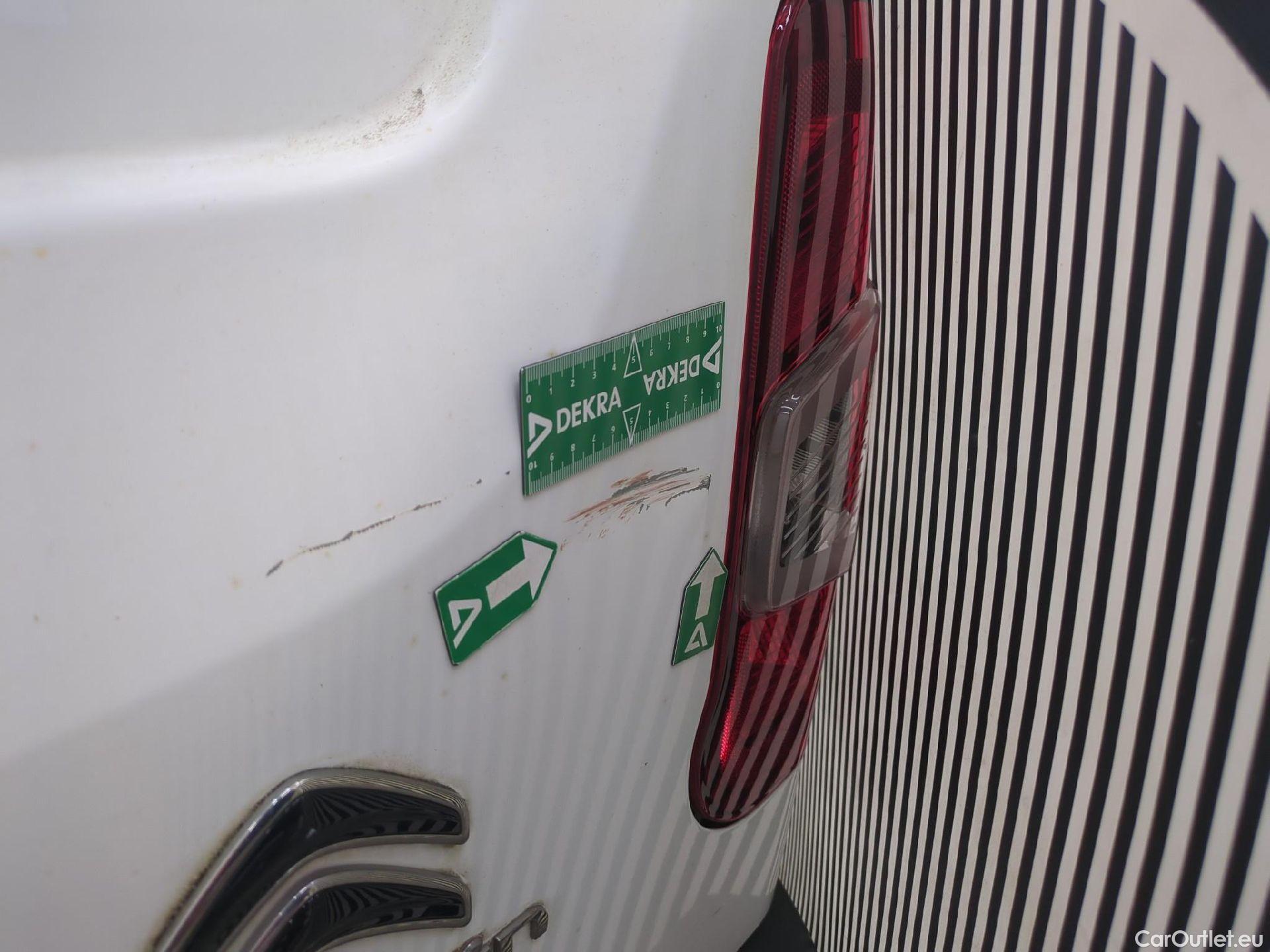  Citroen  Berlingo  Fourgon Control M 650 1.2 PureTech 110CV BVM6 E6d #76