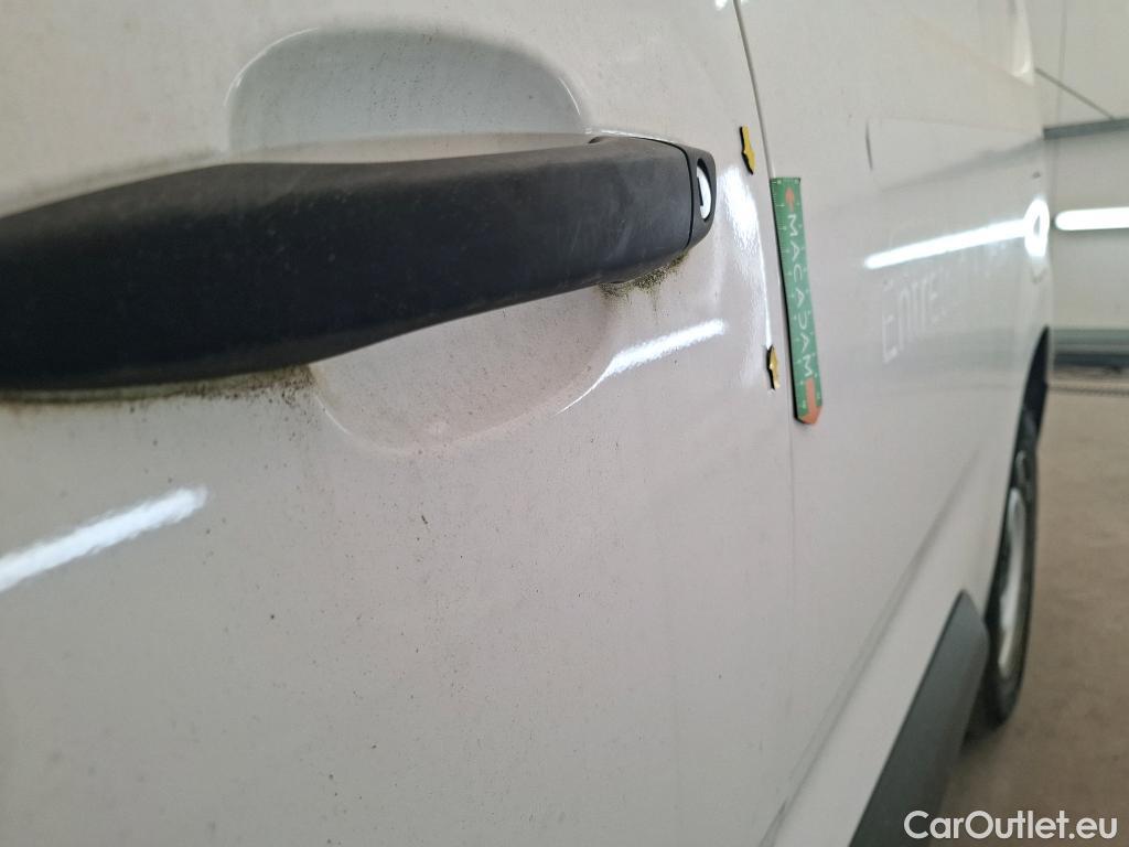  Citroen  Berlingo  Fourgon Club M 650 1.5 BlueHDi 75CV BVM5 E6dT #13