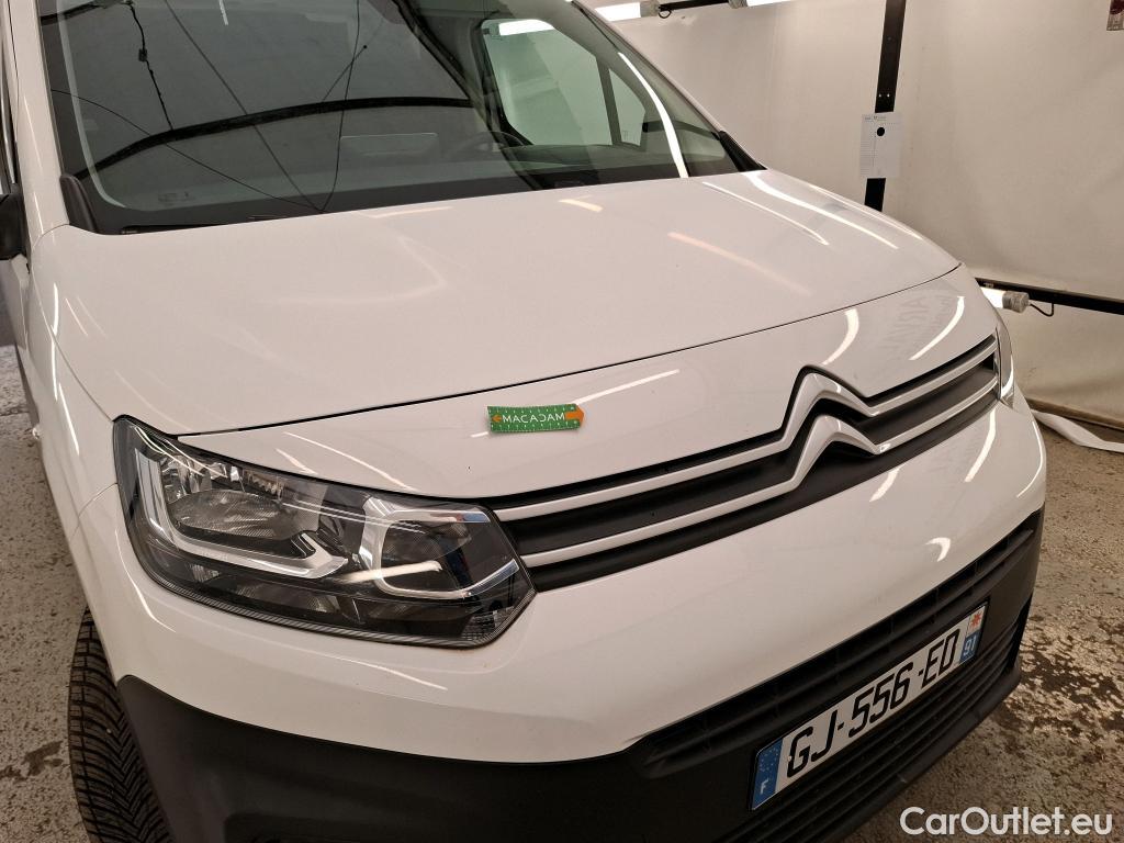  Citroen  Berlingo  Fourgon Driver M 650 1.5 BlueHDi 100CV BVM6 E6d #8