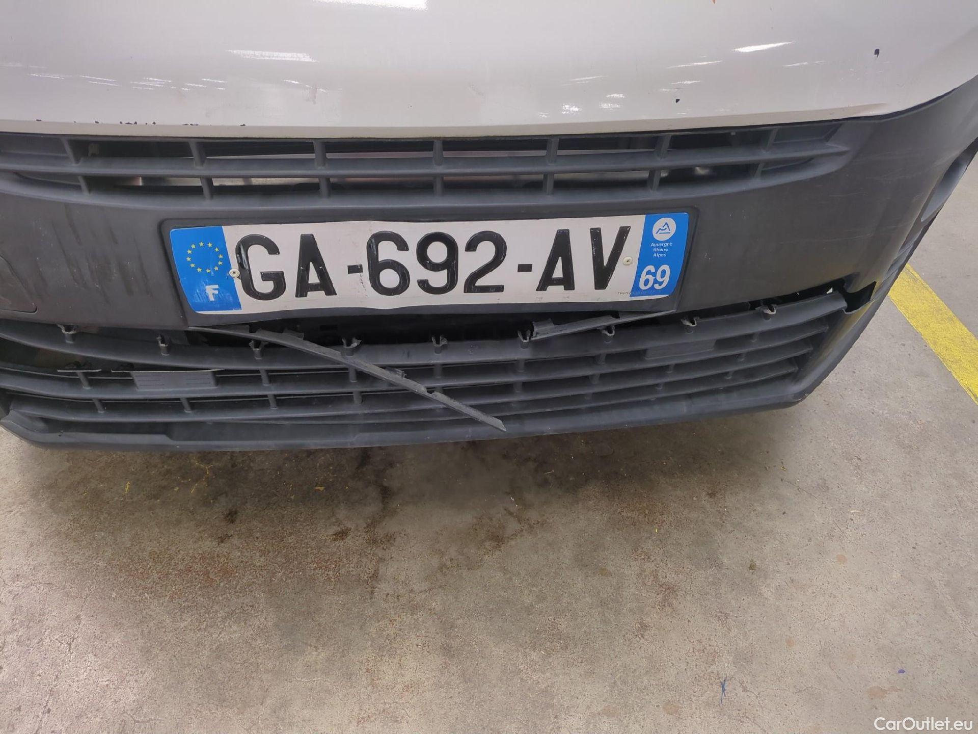  Citroen  Berlingo  Fourgon Control M 650 1.2 PureTech 110CV BVM6 E6d #26