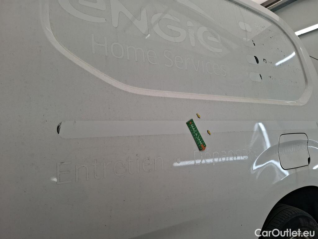  Citroen  Berlingo  Fourgon Club M 650 1.5 BlueHDi 75CV BVM5 E6dT #14