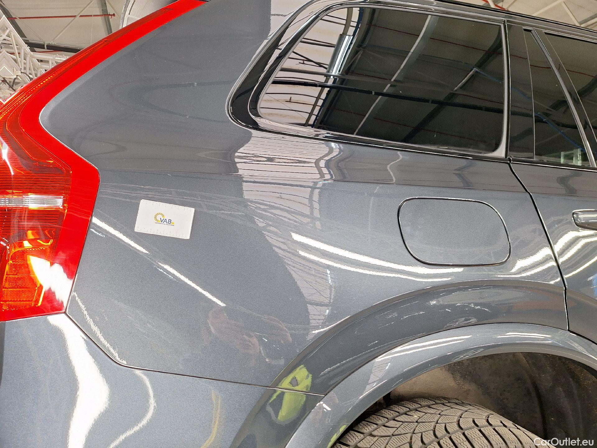  Volvo  XC90 Volvo,  FL'20 PHEV, Volvo  2.0 T8 4WD Geartronic R-Design 7PL. 5d #43