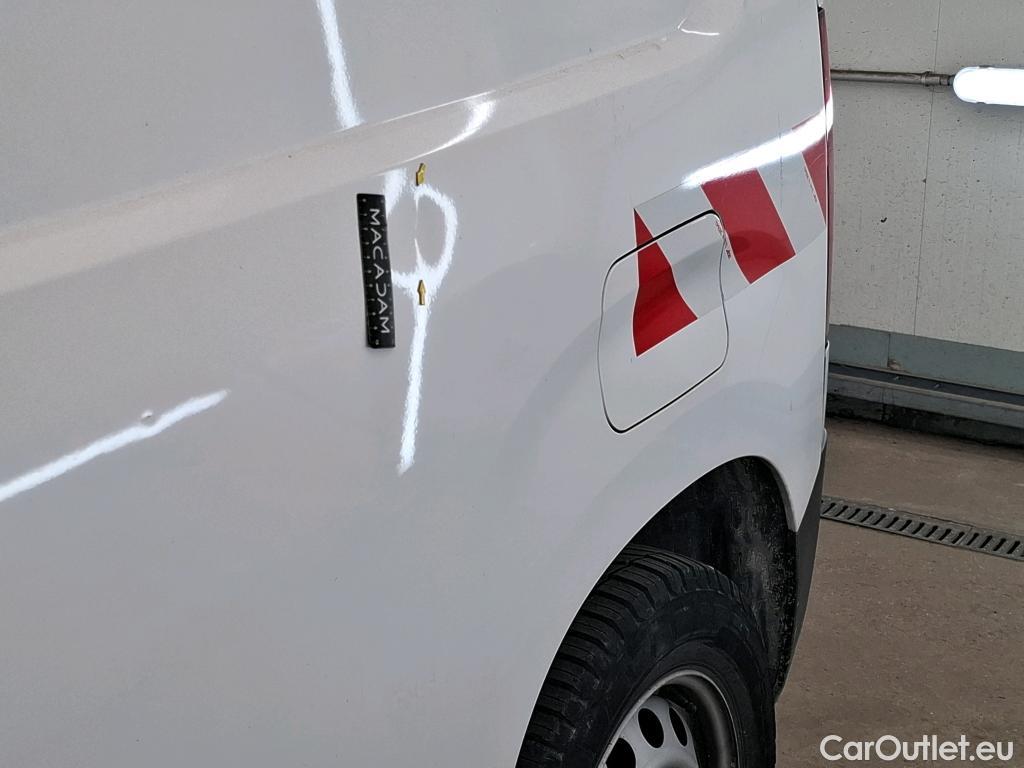  Citroen  Berlingo  Fourgon Worker M 1000 1.2 PureTech 130CV BVA8 E6d #2