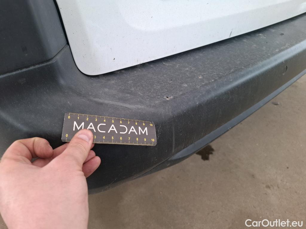  Citroen  Berlingo  Fourgon Worker M 1000 1.2 PureTech 130CV BVA8 E6d #8