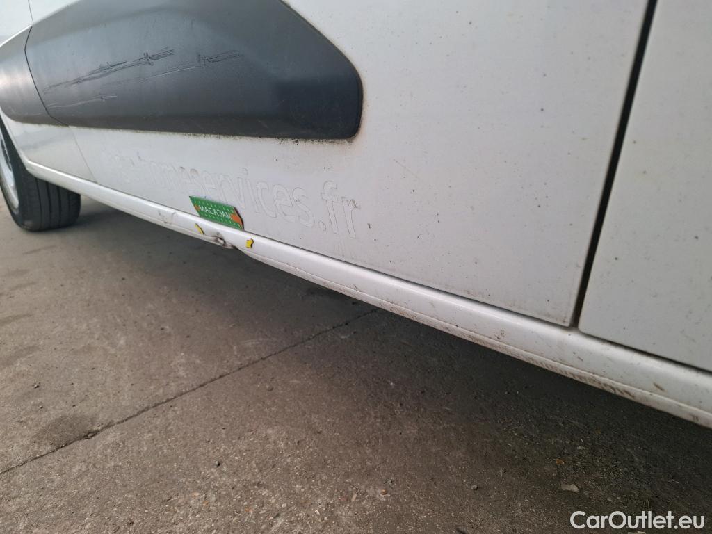  Citroen  Berlingo  Fourgon Club M 650 1.5 BlueHDi 75CV BVM5 E6dT #8