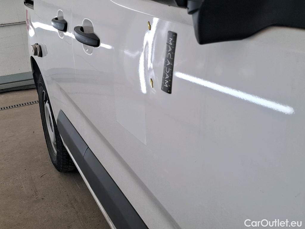  Citroen  Berlingo  Fourgon Worker M 1000 1.2 PureTech 130CV BVA8 E6d #10