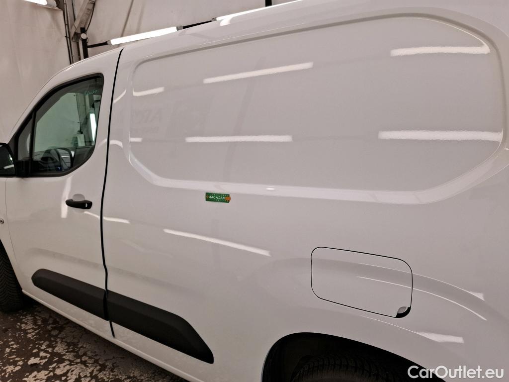  Citroen  Berlingo  Fourgon Driver M 650 1.5 BlueHDi 100CV BVM6 E6d #1