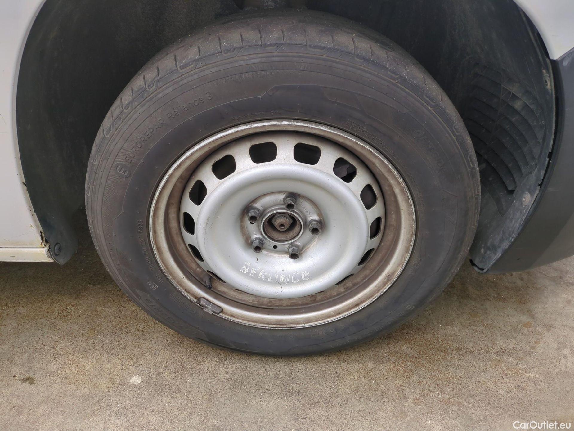  Citroen  Berlingo  Fourgon Control M 650 1.2 PureTech 110CV BVM6 E6d #8