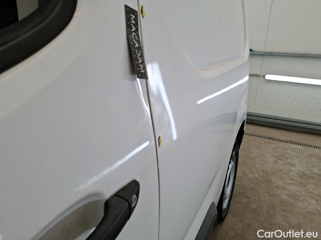  Citroen  Berlingo  Fourgon Driver M 1000 1.5 BlueHDi 100CV BVM5 E6dT #2