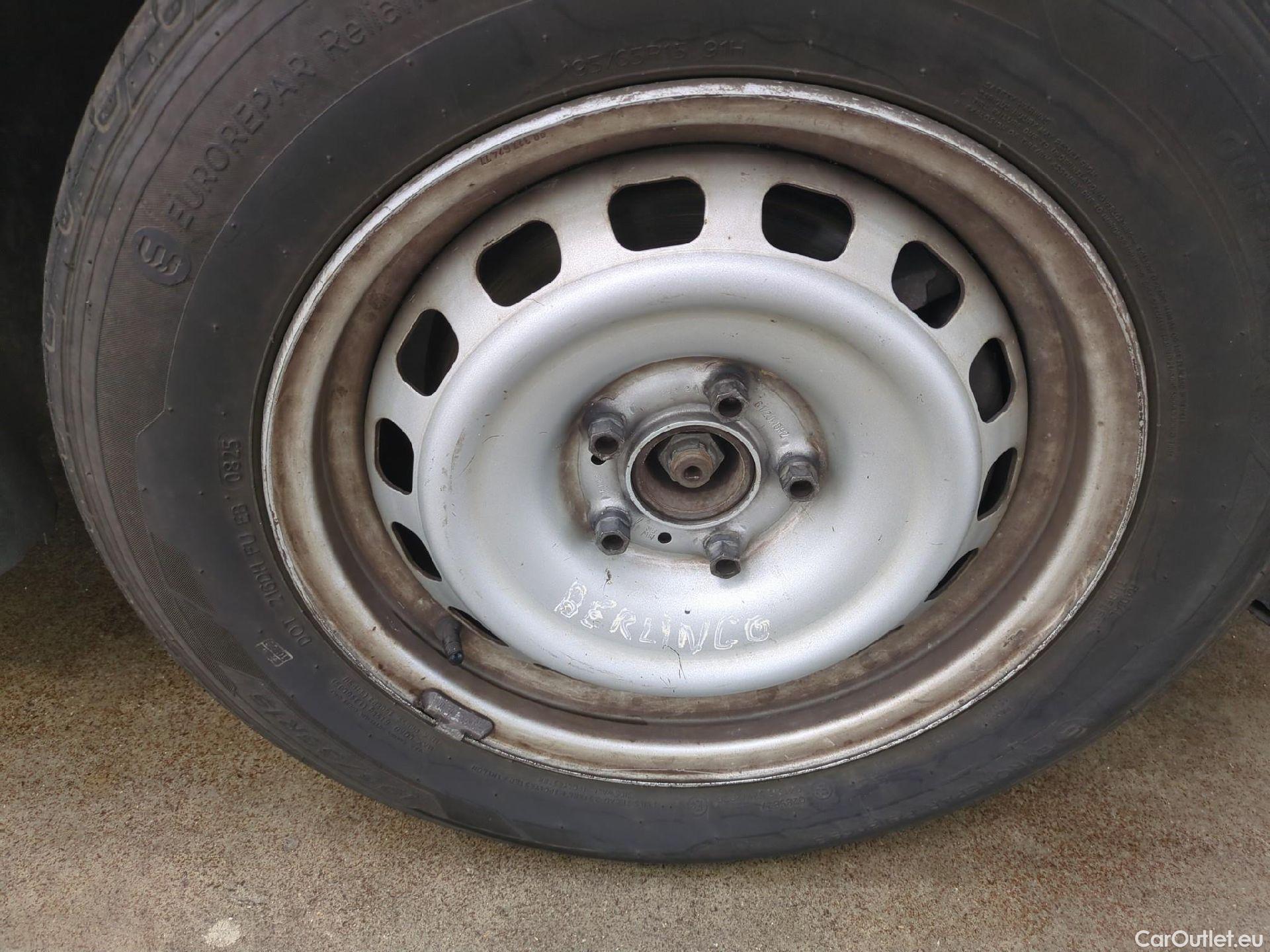  Citroen  Berlingo  Fourgon Control M 650 1.2 PureTech 110CV BVM6 E6d #4