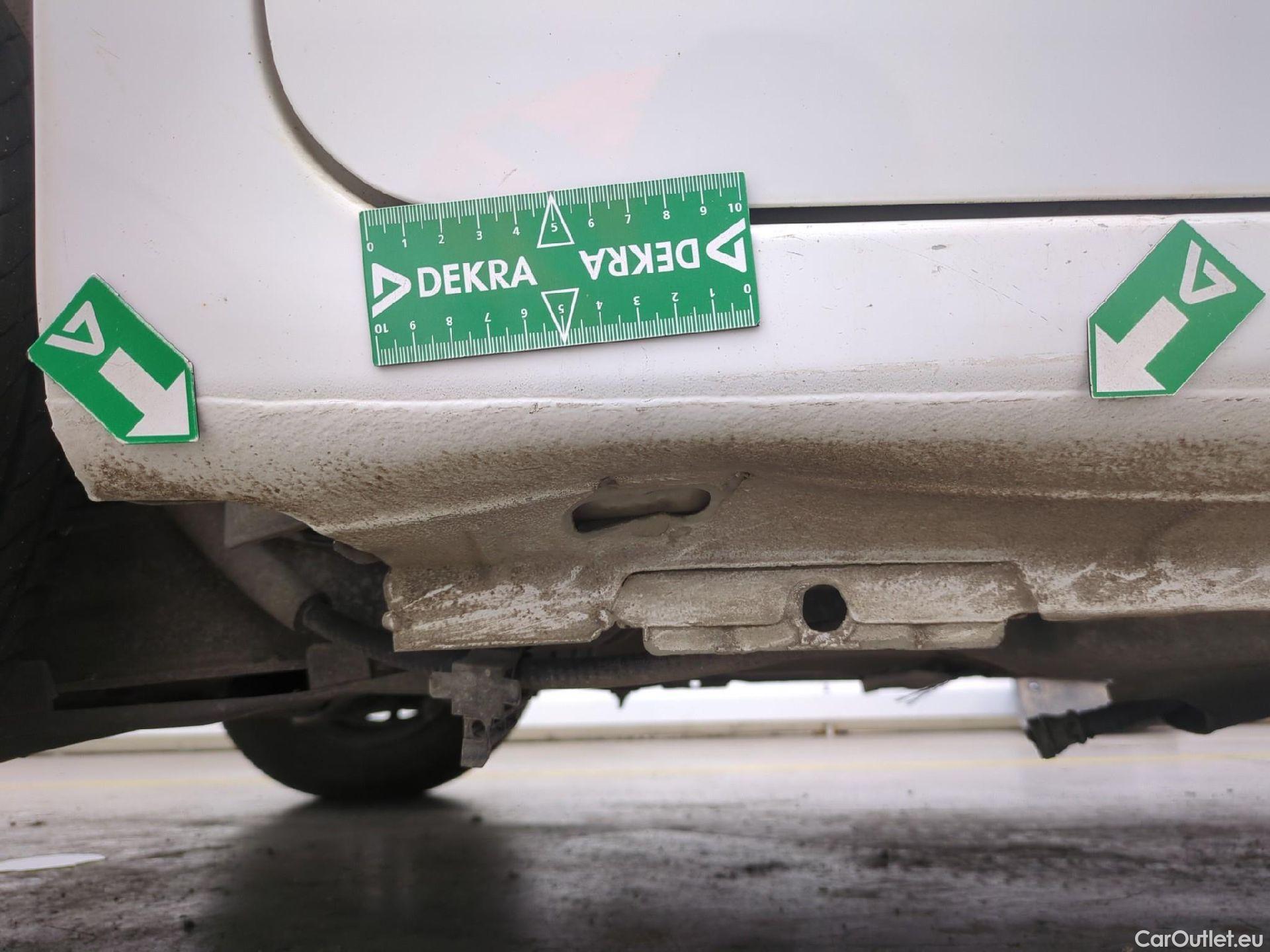  Citroen  Berlingo  Fourgon Control M 650 1.2 PureTech 110CV BVM6 E6d #88