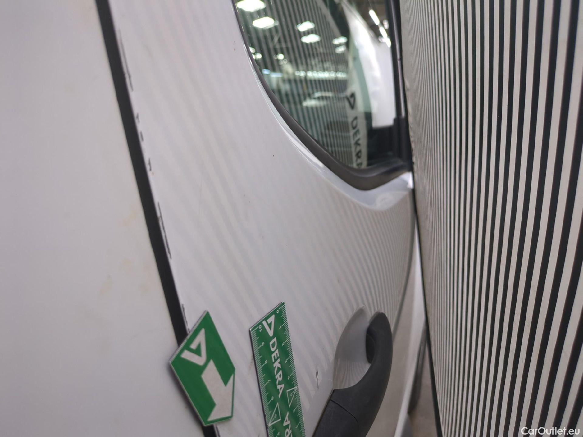  Citroen  Berlingo  Fourgon Control M 650 1.2 PureTech 110CV BVM6 E6d #105