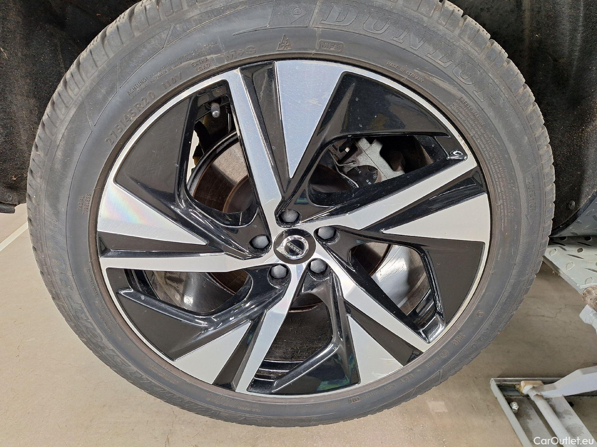  Volvo  XC90 Volvo,  FL'20 PHEV, Volvo  2.0 T8 4WD Geartronic R-Design 7PL. 5d #54