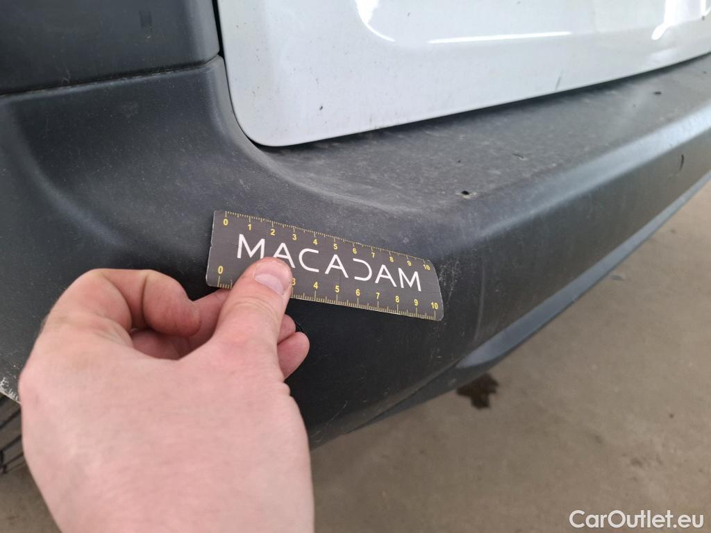  Citroen  Berlingo  Fourgon Worker M 1000 1.2 PureTech 130CV BVA8 E6d #7