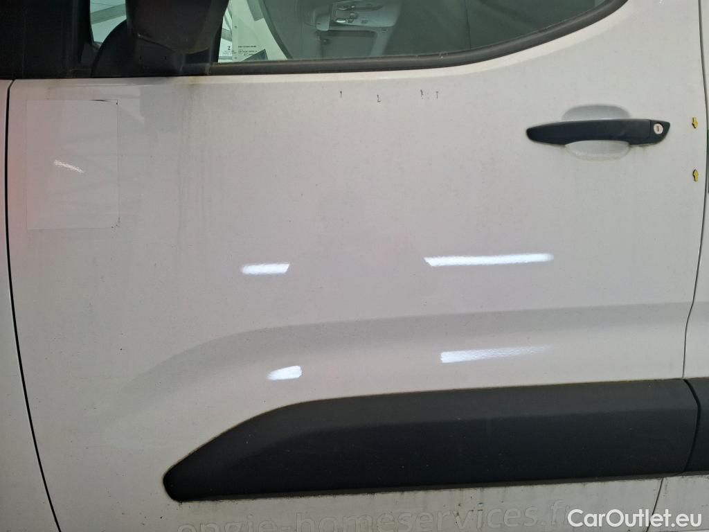  Citroen  Berlingo  Fourgon Club M 650 1.5 BlueHDi 75CV BVM5 E6dT #12