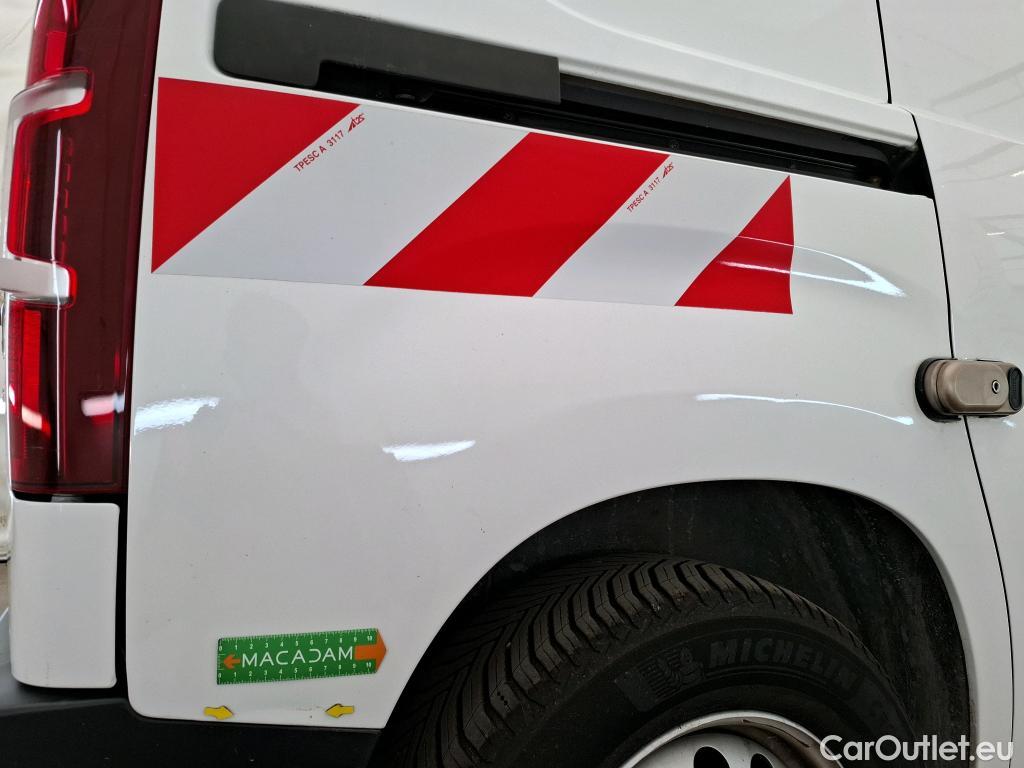  Citroen  Berlingo  Fourgon Worker M 1000 1.5 BlueHDi 130CV BVA8 E6dT #12