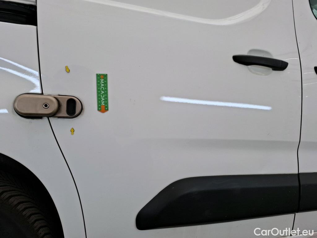  Citroen  Berlingo  Fourgon Worker M 1000 1.5 BlueHDi 130CV BVA8 E6dT #1