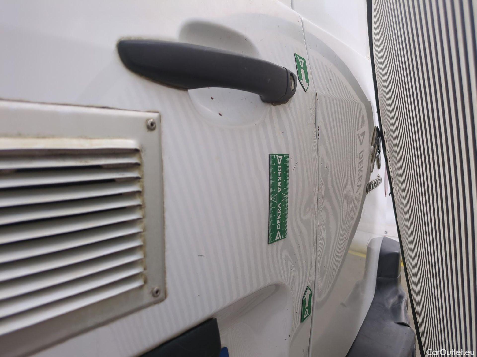  Citroen  Berlingo  Fourgon Control M 650 1.2 PureTech 110CV BVM6 E6d #74