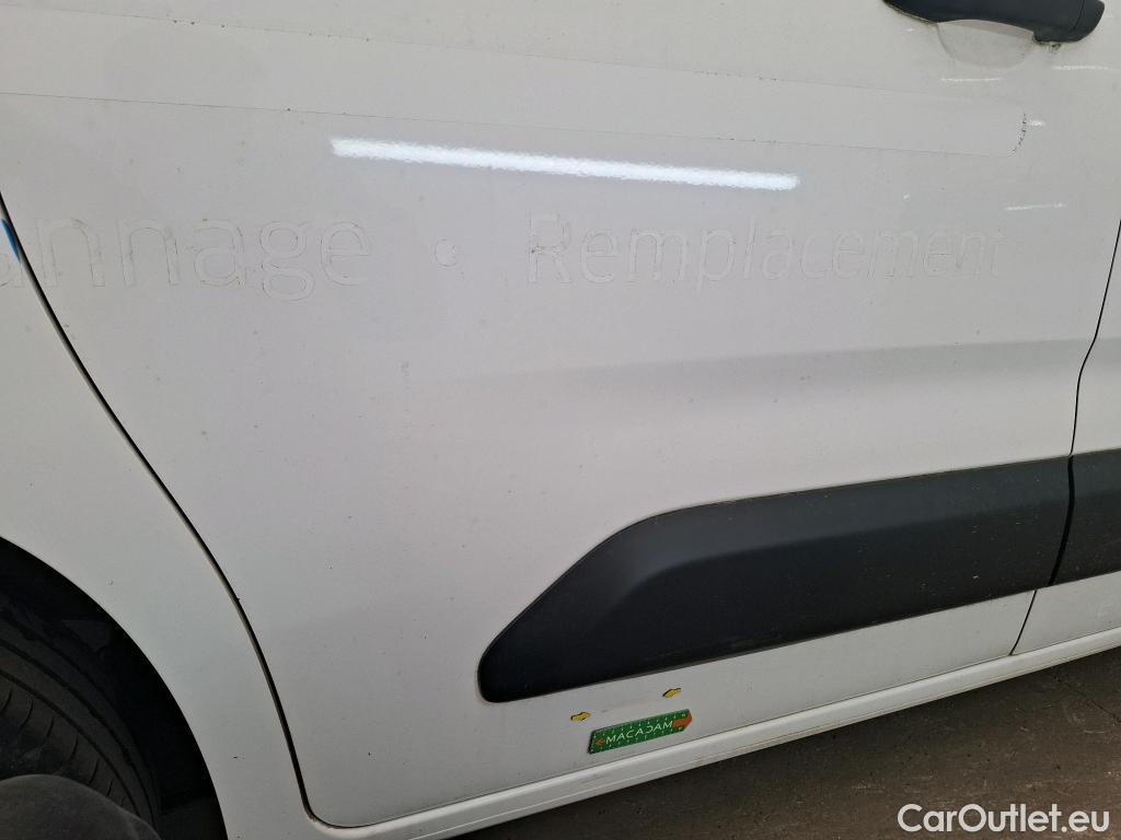  Citroen  Berlingo  Fourgon Club M 650 1.5 BlueHDi 75CV BVM5 E6dT #6