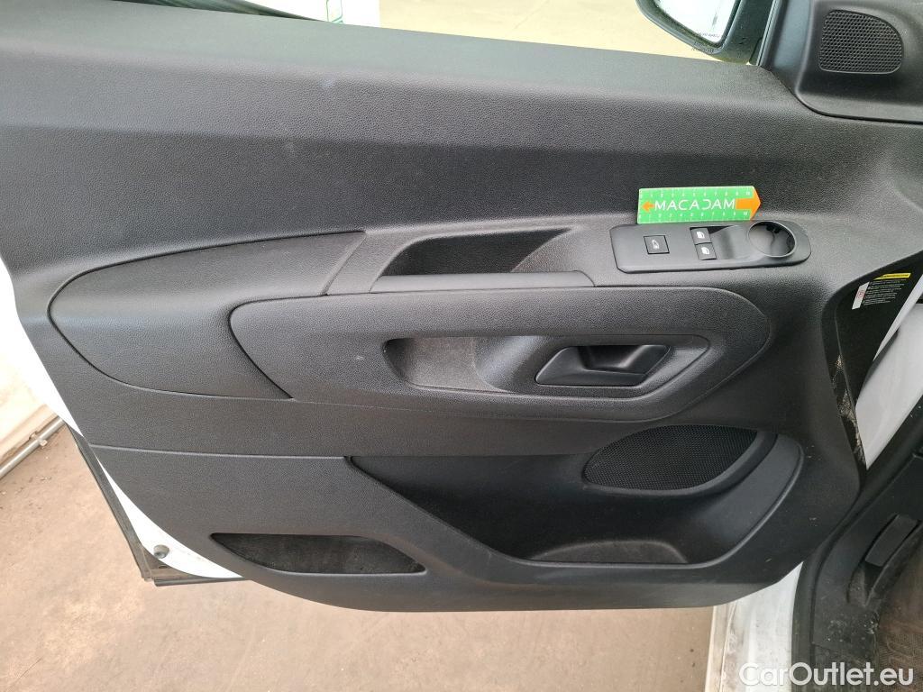  Citroen  Berlingo  Fourgon Worker M 1000 1.2 PureTech 130CV BVA8 E6d #4