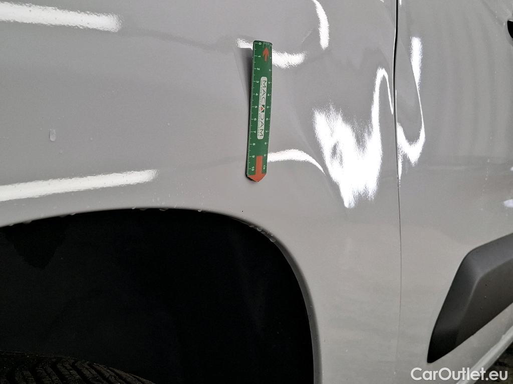  Citroen  Berlingo  Fourgon  Cabine Approfondie XL 1.5 BlueHDi 100CV BVM6 6E #5