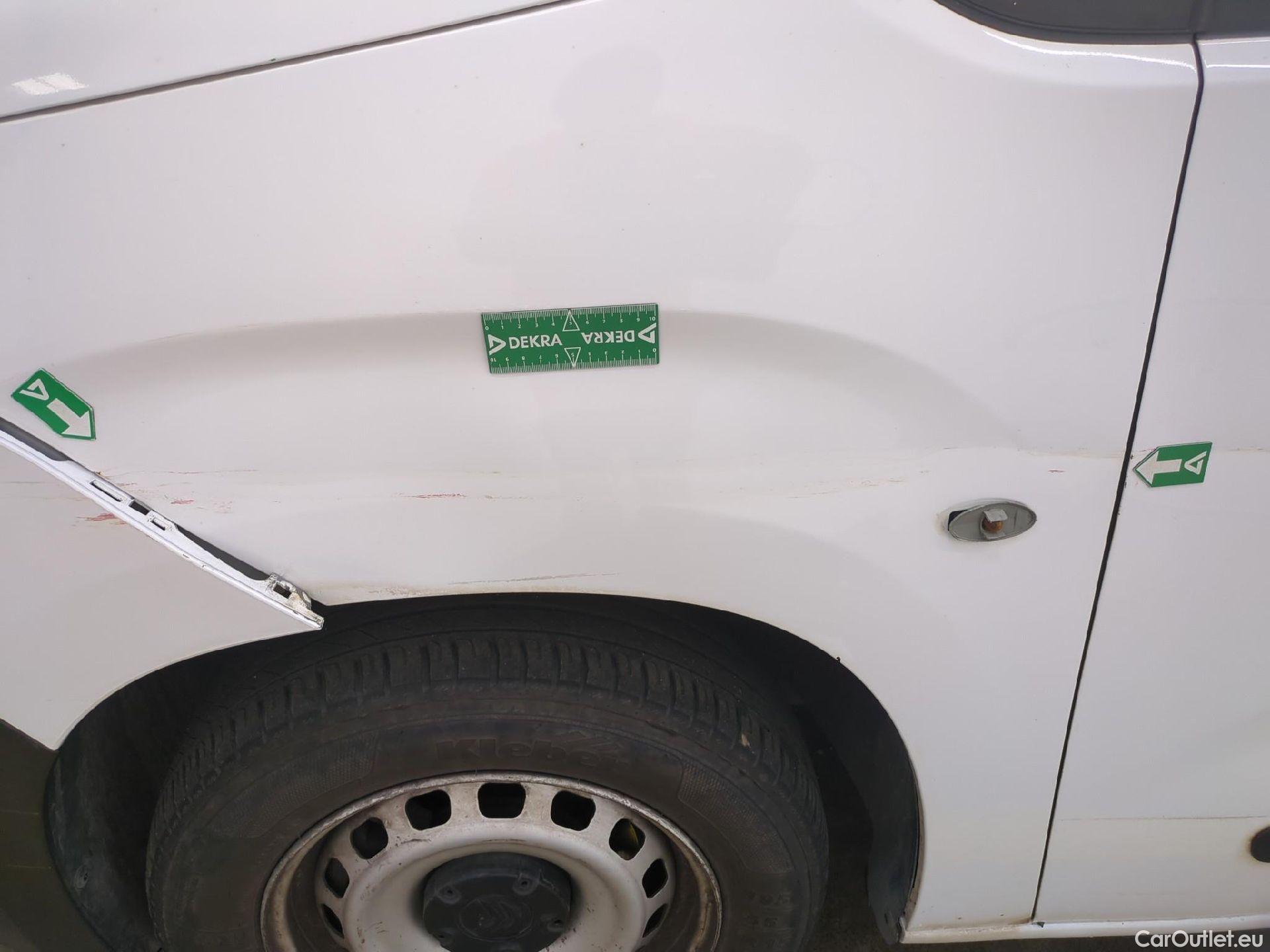  Citroen  Berlingo  Fourgon Control M 650 1.2 PureTech 110CV BVM6 E6d #32