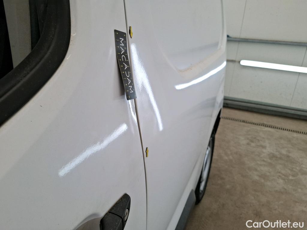  Citroen  Berlingo  Fourgon Driver M 1000 1.5 BlueHDi 100CV BVM5 E6dT #1