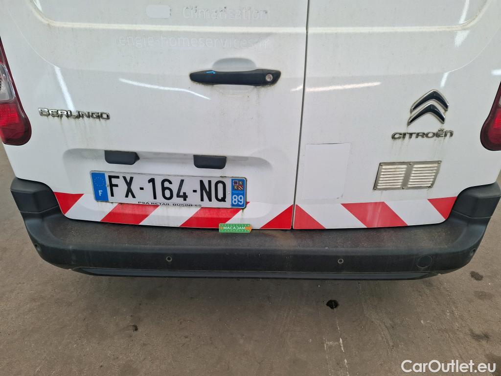  Citroen  Berlingo  Fourgon Club M 650 1.5 BlueHDi 75CV BVM5 E6dT #3