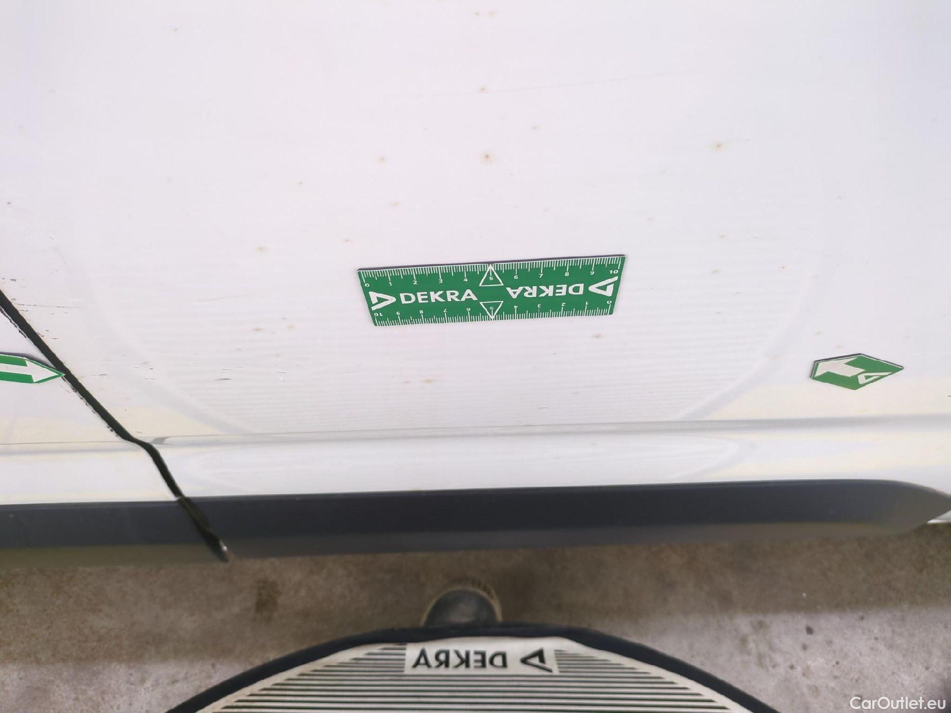  Citroen  Berlingo  Fourgon Control M 650 1.2 PureTech 110CV BVM6 E6d #43