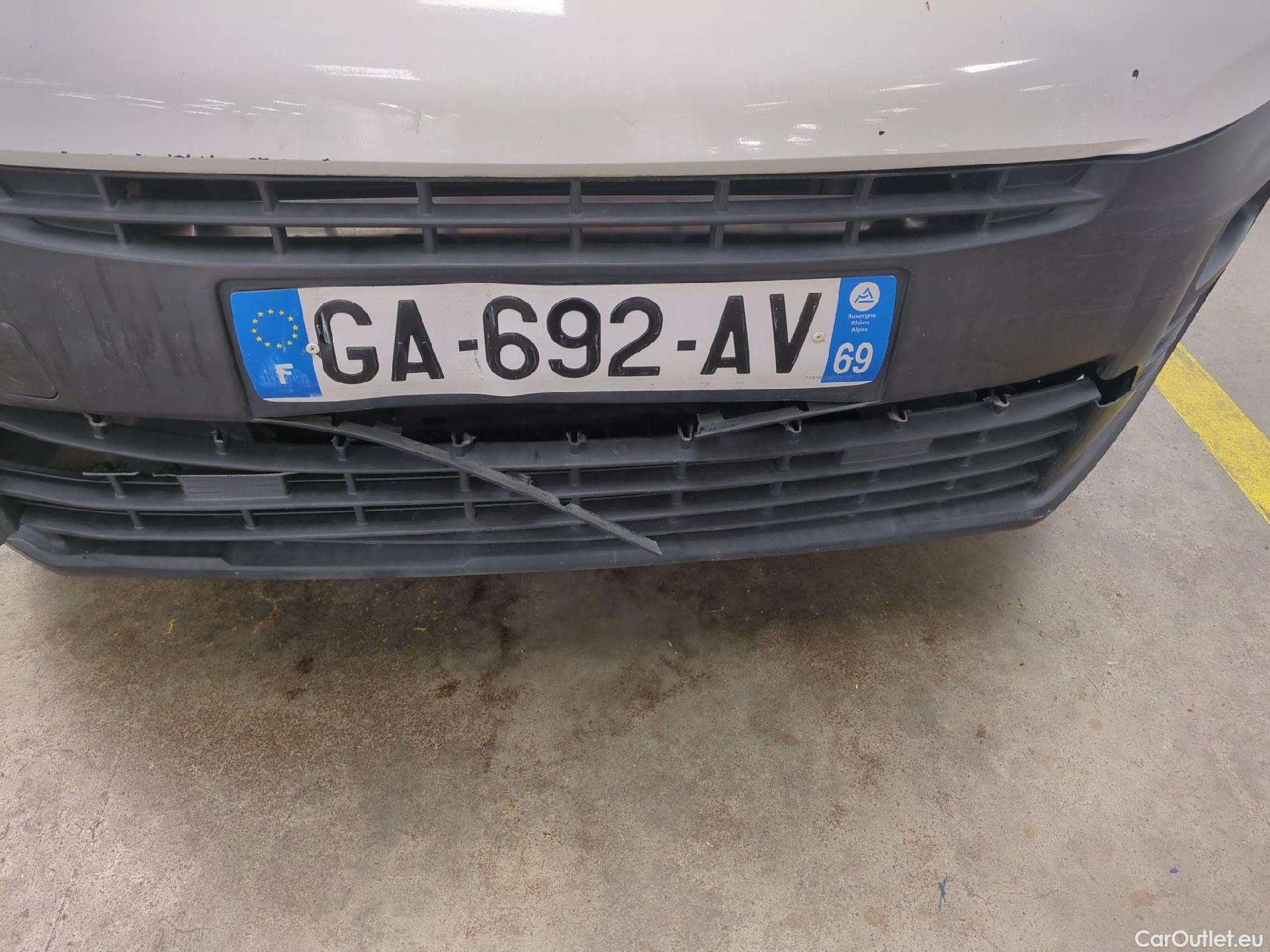  Citroen  Berlingo  Fourgon Control M 650 1.2 PureTech 110CV BVM6 E6d #28