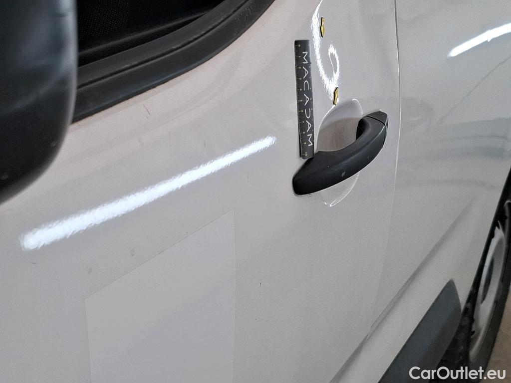  Citroen  Berlingo  Fourgon Worker M 1000 1.2 PureTech 130CV BVA8 E6d #17