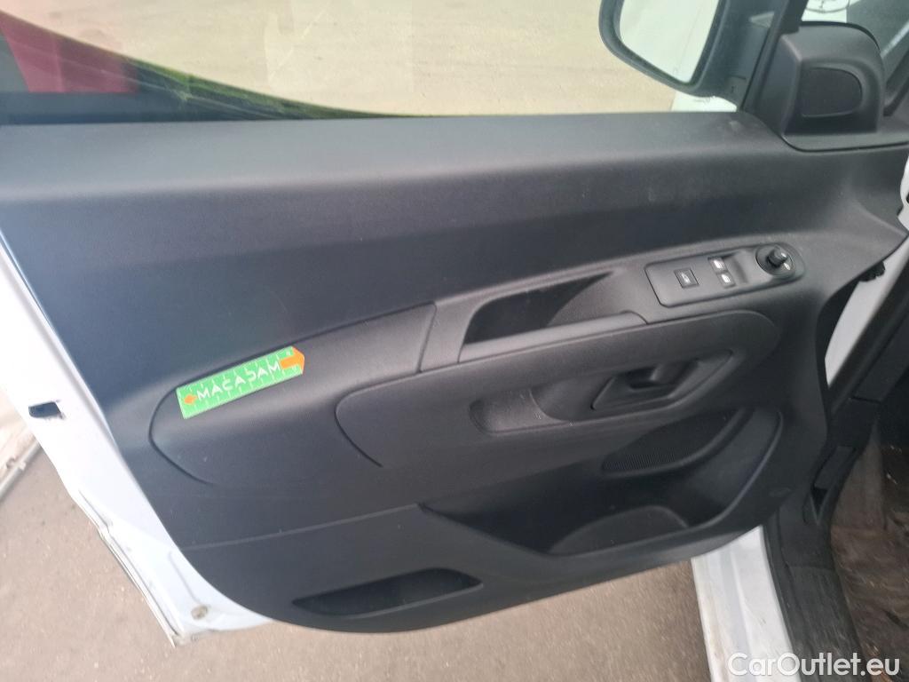  Citroen  Berlingo  Fourgon Club M 650 1.5 BlueHDi 75CV BVM5 E6dT #10