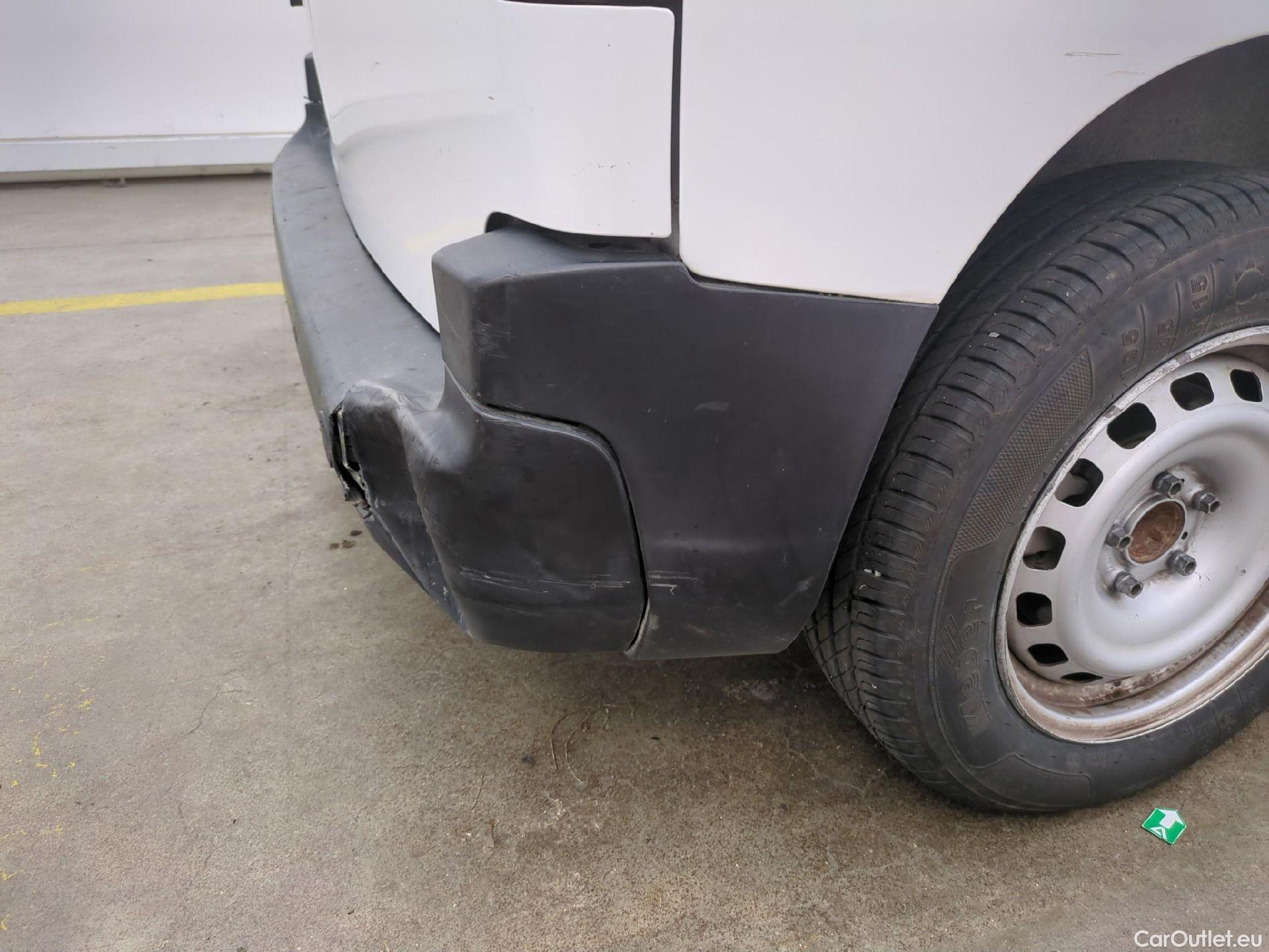  Citroen  Berlingo  Fourgon Control M 650 1.2 PureTech 110CV BVM6 E6d #82