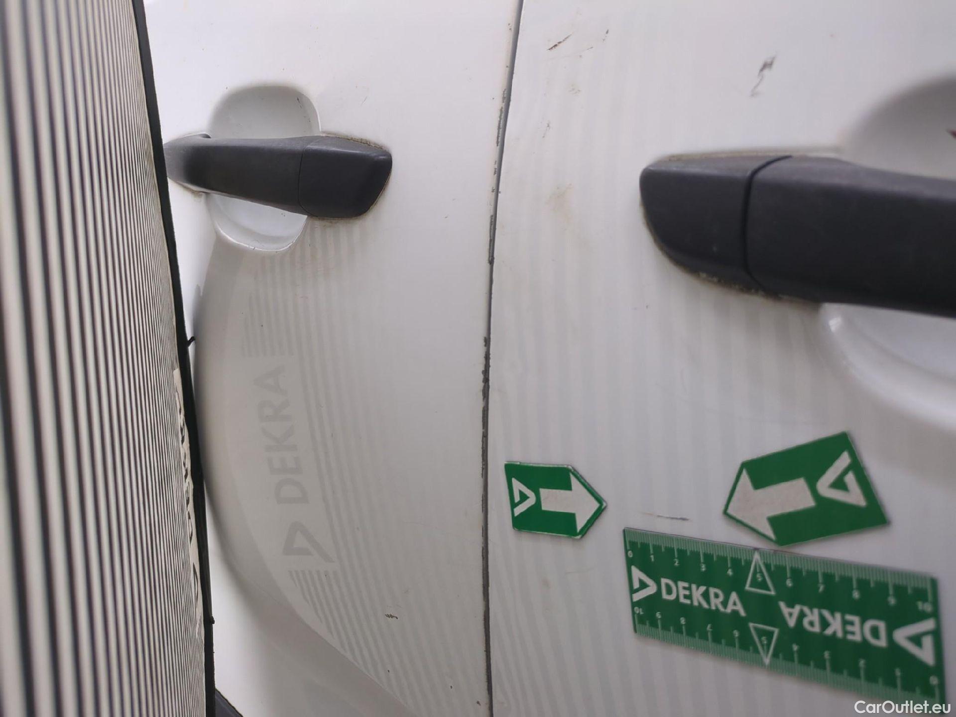  Citroen  Berlingo  Fourgon Control M 650 1.2 PureTech 110CV BVM6 E6d #106