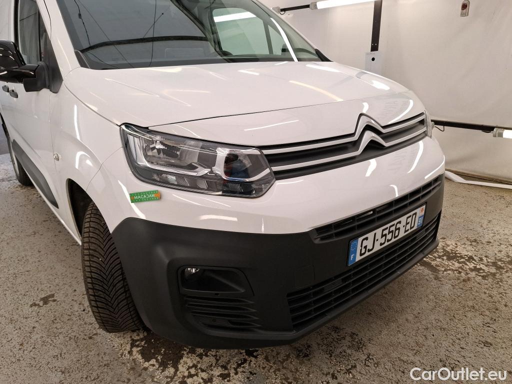  Citroen  Berlingo  Fourgon Driver M 650 1.5 BlueHDi 100CV BVM6 E6d #6