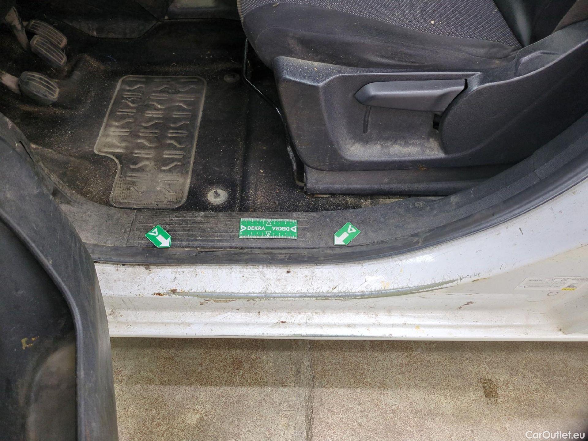  Citroen  Berlingo  Fourgon Control M 650 1.2 PureTech 110CV BVM6 E6d #61