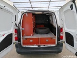  Citroen  Berlingo  Fourgon Worker M 1000 1.5 BlueHDi 130CV BVA8 E6dT #10