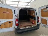  Citroen  Berlingo  Fourgon Driver M 1000 1.5 BlueHDi 100CV BVM5 E6dT #8