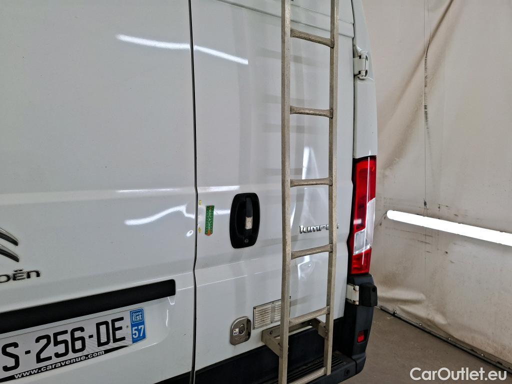  Citroen  Jumper  Fourgon Grand Volume 33 L2H2 Driver BlueHDi 140 Start&Stop 140CV BVM6 #49