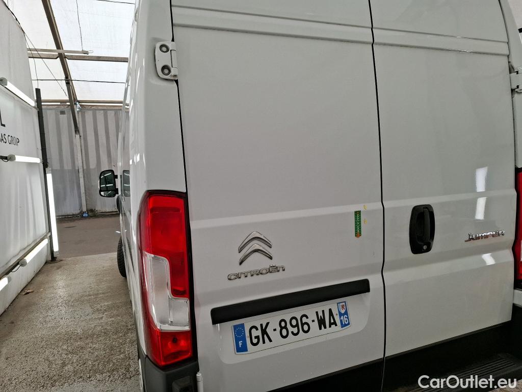  Citroen  Jumper  Fourgon Grand Volume 35 L2H2 Control BlueHDi 140 Start&Stop BlueHDi 140CV BVM6 E6d #39