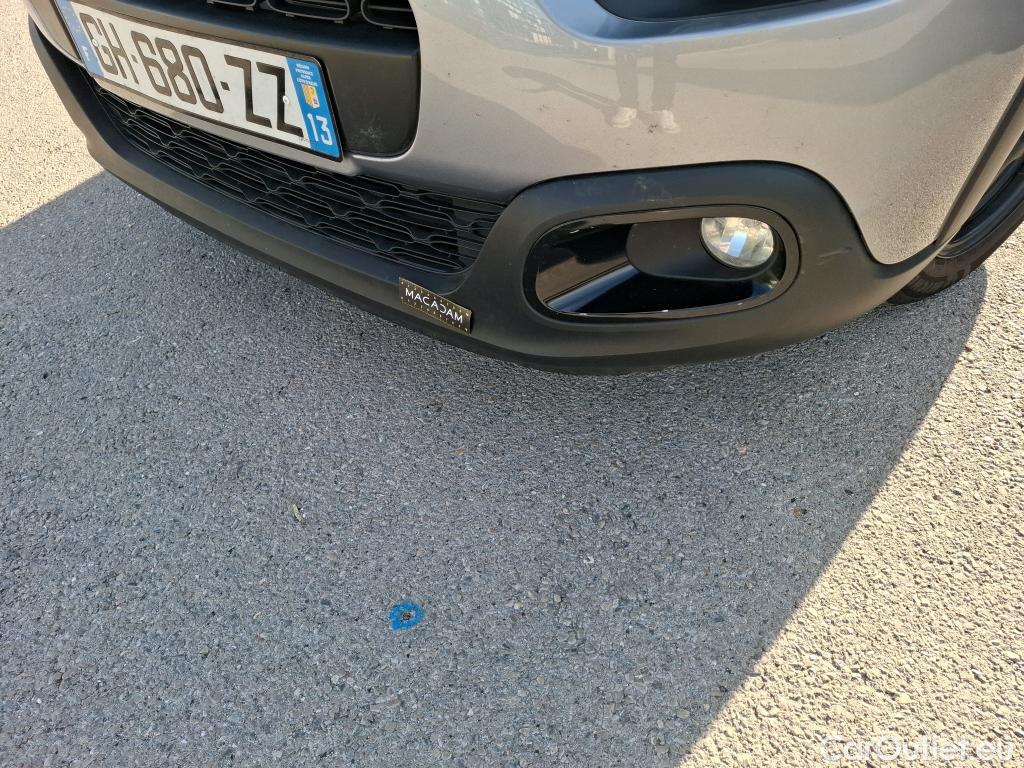  Citroen  C3  Société Feel 1.5 BlueHDI 100CV BVM6 E6d #45