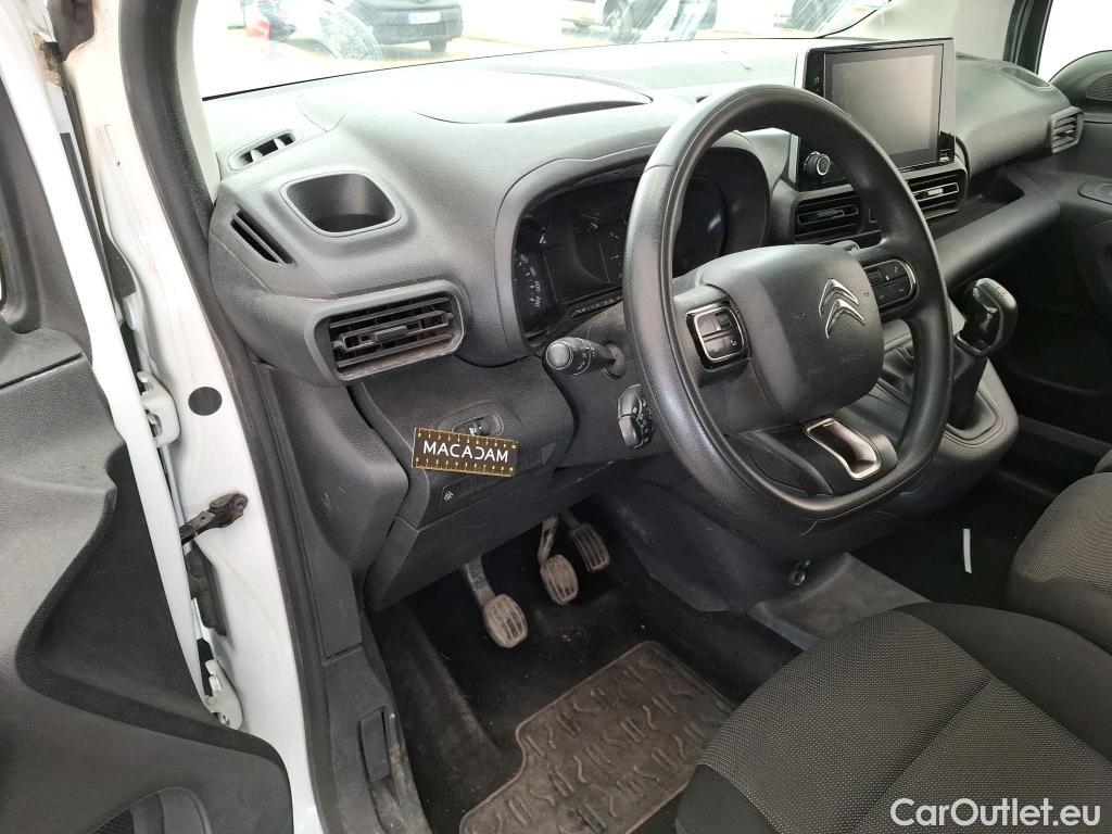  Citroen  Berlingo  Fourgon Driver M 1000 1.5 BlueHDi 100CV BVM5 E6dT #34