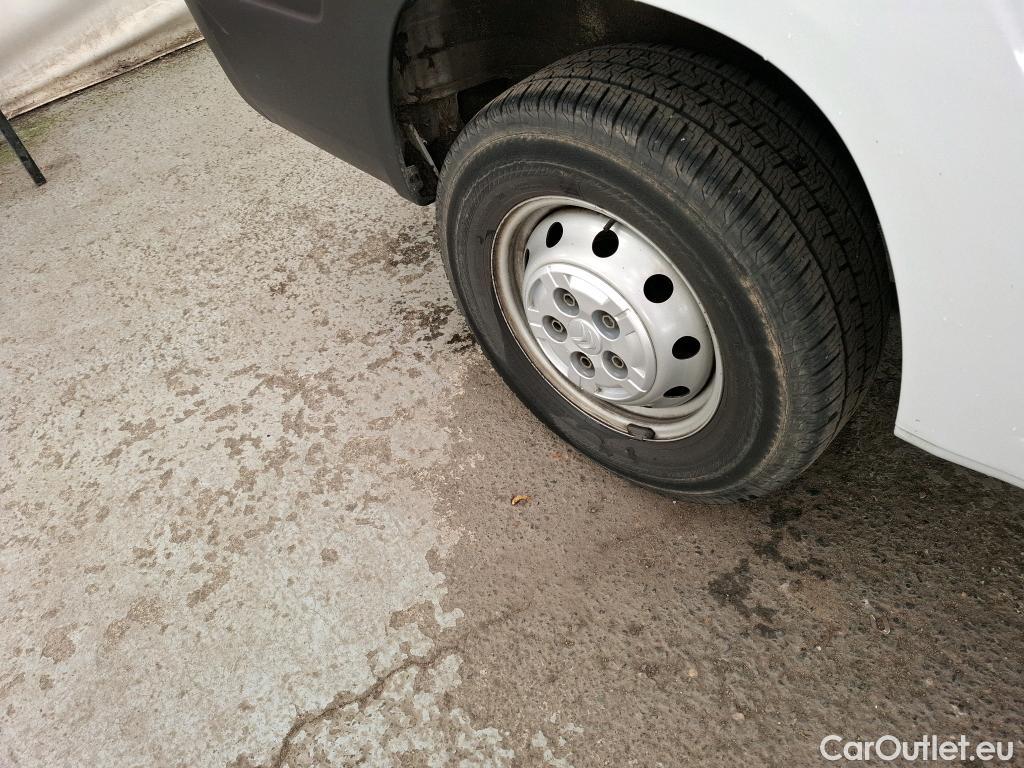  Citroen  Jumper  Fourgon Grand Volume 35 L2H2 Control BlueHDi 140 Start&Stop BlueHDi 140CV BVM6 E6d #12