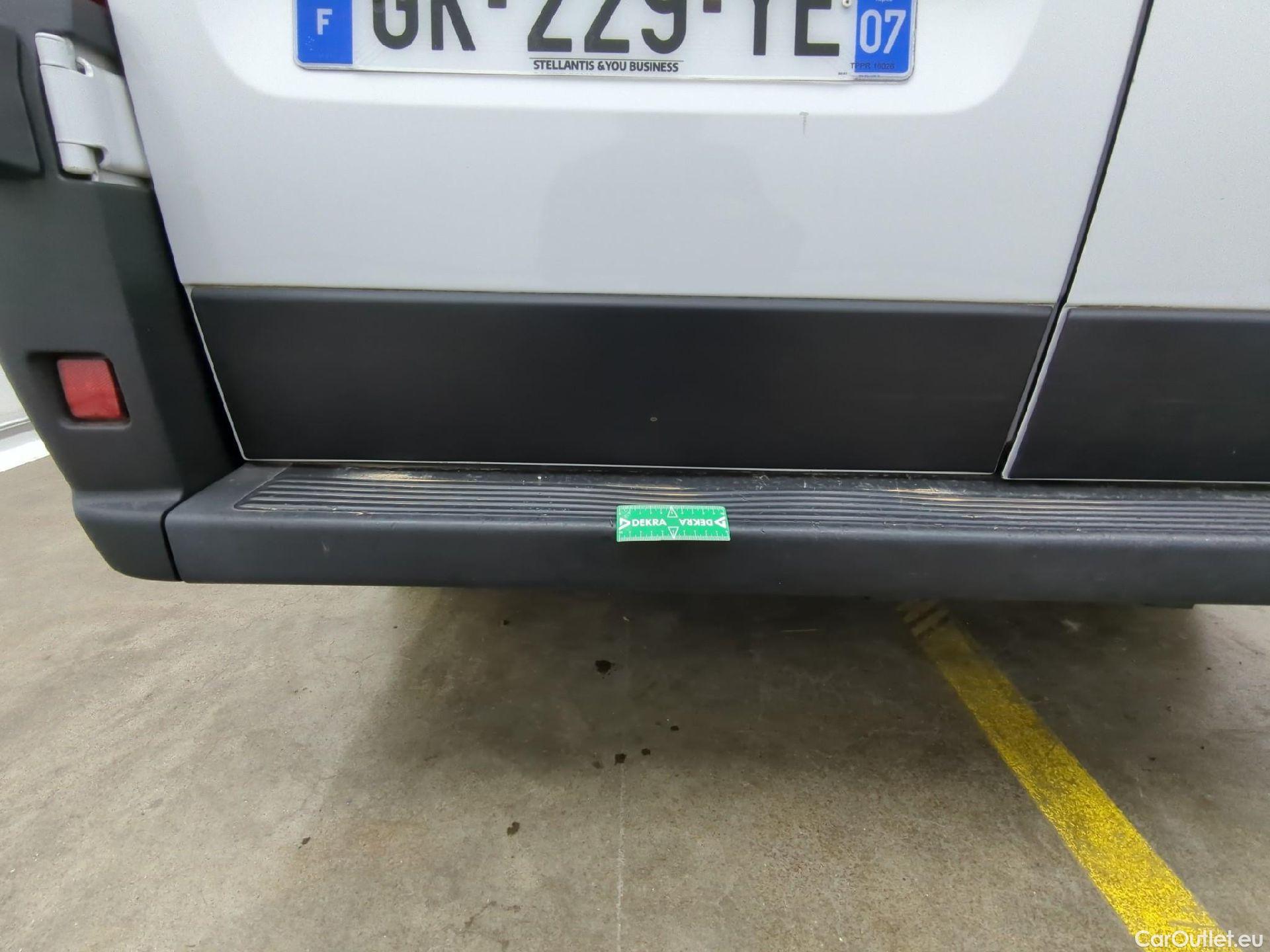  Citroen  Jumper  Fourgon Grand Volume 30 L2H2 Club BlueHDi 140 Start&Stop BlueHDi 140CV BVM6 E6d #7