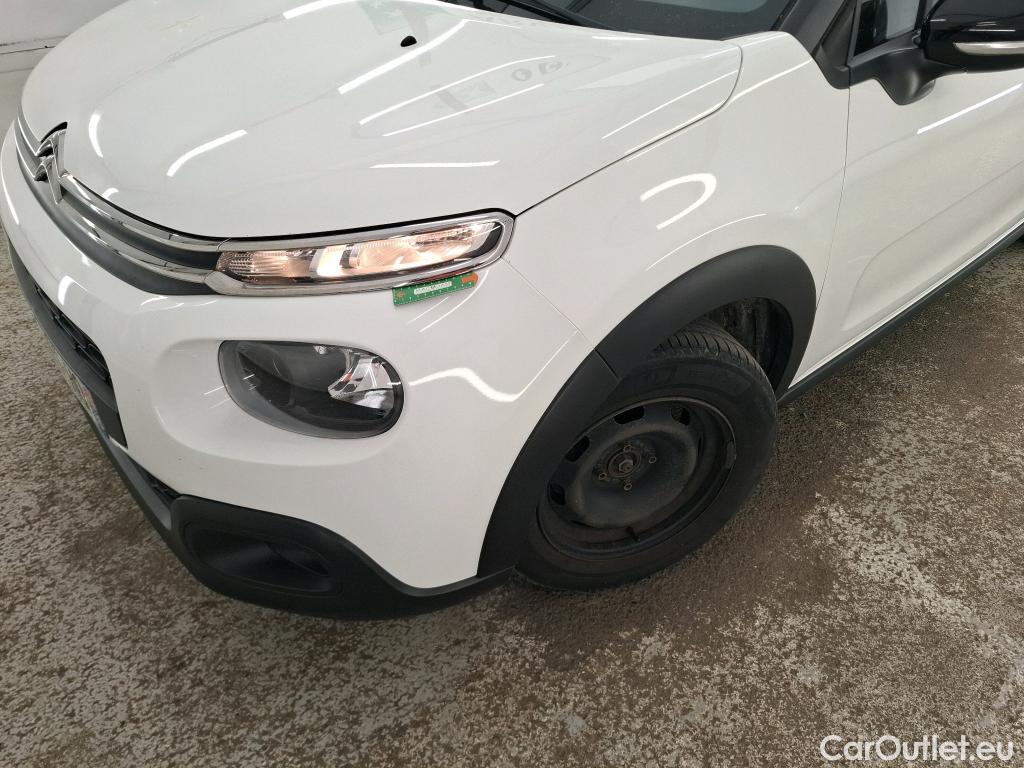  Citroen  C3  Société Feel Nav 1.2 PureTech 80CV BVM5 E6d #21