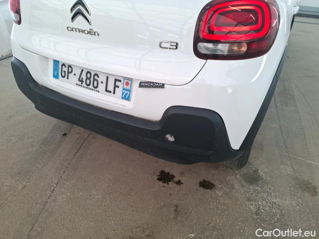  Citroen  C3 CITROEN  Société / 2020 / 5P / Berline / VU BlueHDi 100 SandS BVM6 Feel Nav #14